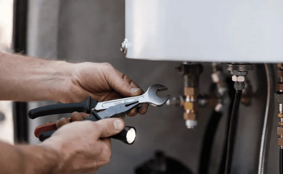 Why choose Water Heater Repair in Van Buren, AR